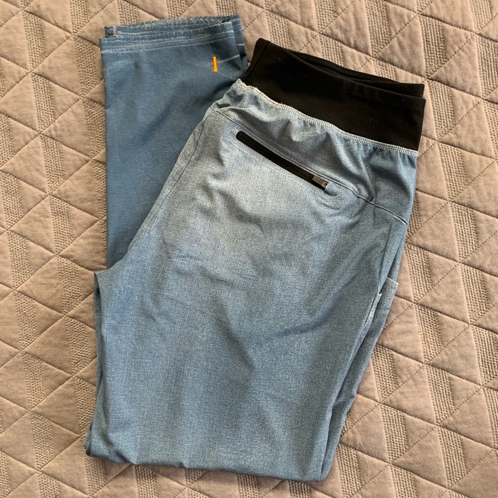 Lucy Indigo Boyfriend cut - size M
